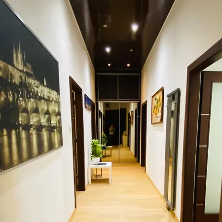 In 2 Square Apartment