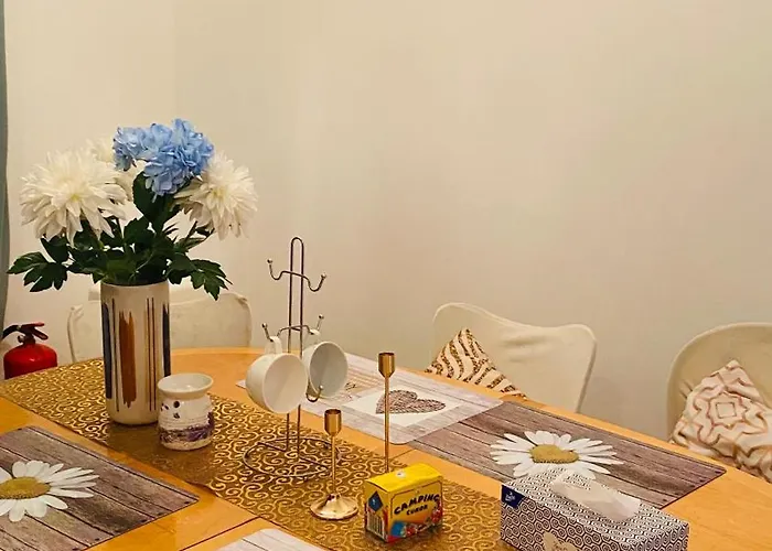 In 2 Square Apartament